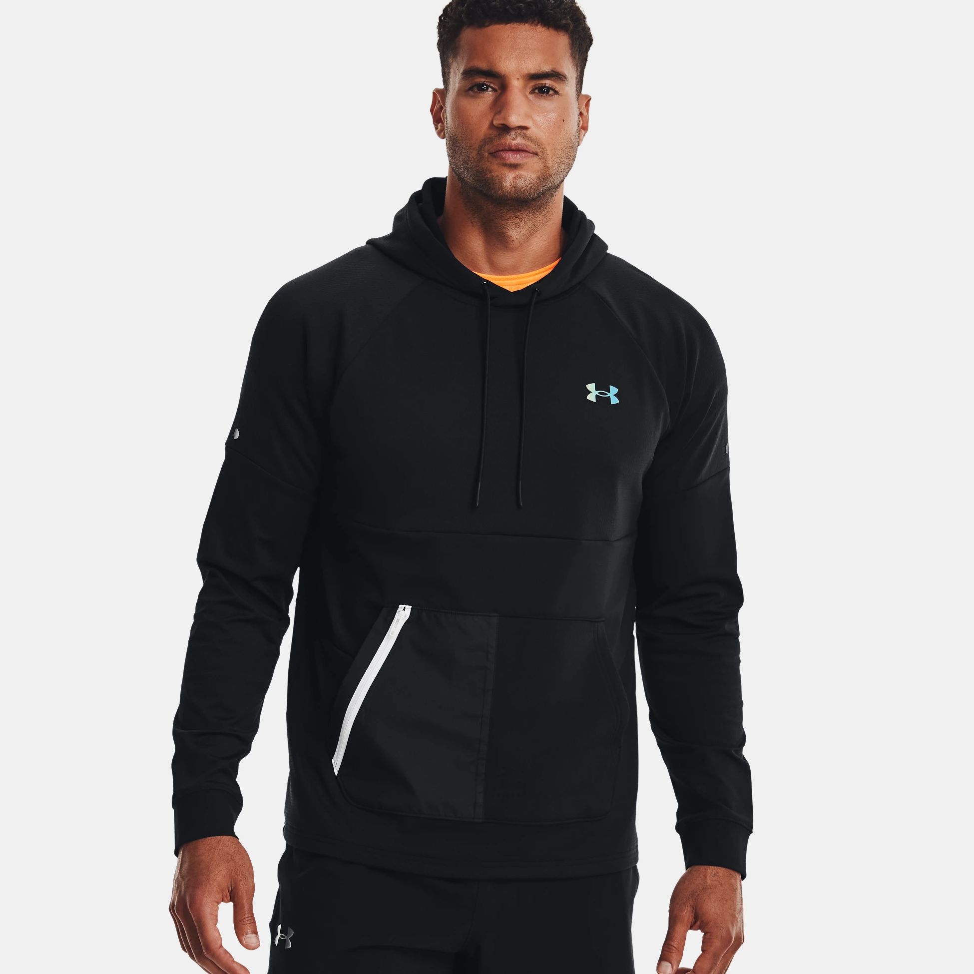 Clothing -  under armour UA RUSH Warm-Up Hoodie